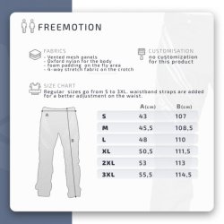 Drom Athlete Freemotion V2