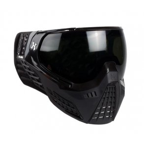 KLR Goggle Onyx (Svart)