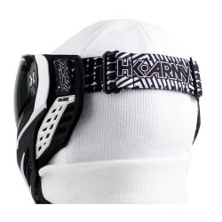 KLR Goggle Snow (Hvit/Svart)