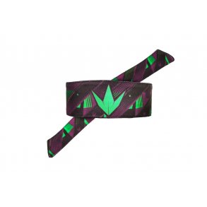 BK Royal Tie Purple Phunk