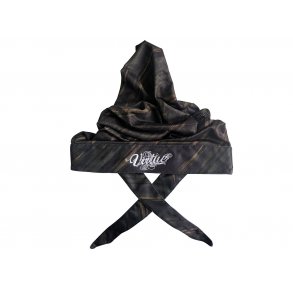 Virtue Padded Headwrap - Graphic Jungle