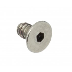 Eclipse Countersunk Screw - 6-32 UNC x 1/4 inch - Patched (CS2)