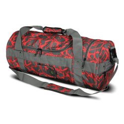 Holdall Fighter Red