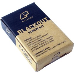 Eclipse EMEK EMF100 Blackout Screw Kit