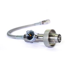 Fyllestasjon m/slange