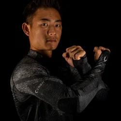 SC Pro Top / Gray Heather