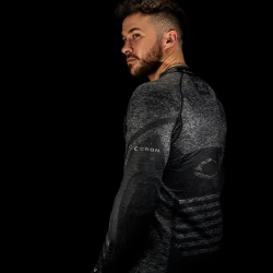 SC Pro Top / Gray Heather