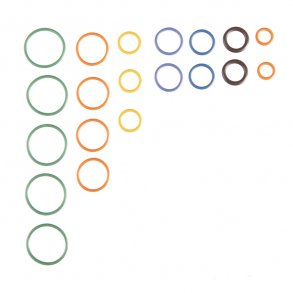 DSR Bolt Rebuild Kit