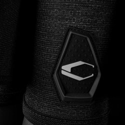 CC Harness - Black Heather