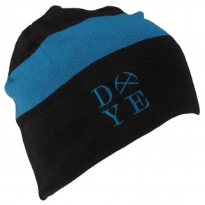 Beanie 3AM Black/Blue