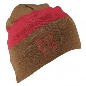 Beanie 3AM Earth/Maroon