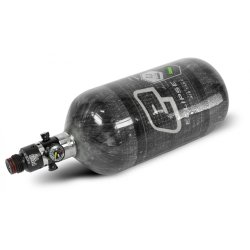 Eclipse E-Lite 1.1 liter Luft Tank m/ Ninja Pro V2
