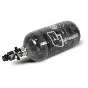 Eclipse E-Lite 1.1 liter Luft Tank m/ Ninja Pro V2