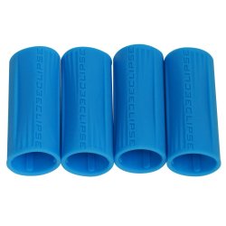 Eclipse Shaft FL Rubber Barrel Sleeve x4