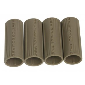 Eclipse Shaft FL Rubber Barrel Sleeve x4