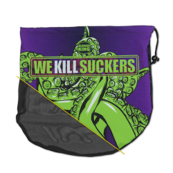 CMD - Sucker Tentacles