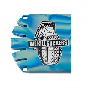 Knuckle Butt - WKS Grenade - Cyan