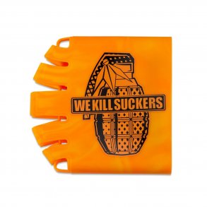 Knuckle Butt - WKS Grenade - Orange