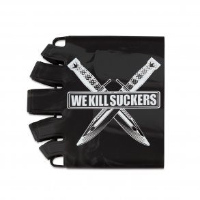 Knuckle Butt - Knife Black