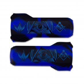 BK Evalast Lpssokk Conspiracy - Blue