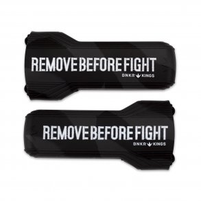 BK Evalast Lpssokk Remove Before Fight - Black