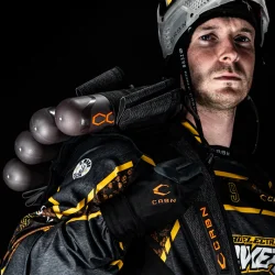 SC Harness 4 Pack - Black Heather