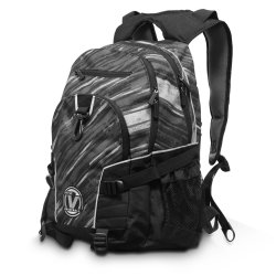 Virtue Wildcard Backpack / Graphic Svart