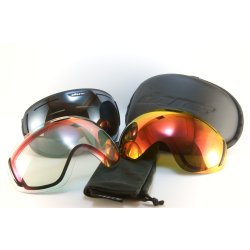 CLK Black Gray Polarized