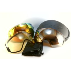 CLK Gray Lime Polarized