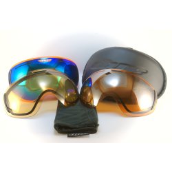 CLK Orange Polarized