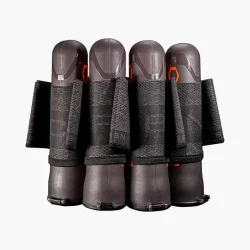 SC Harness 4 Pack - Black Heather