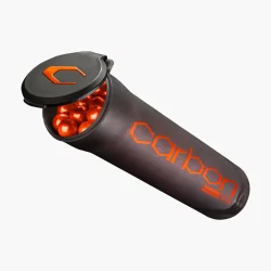 Thermatech Pod Black to Clear