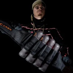 SC Harness 4 Pack - Black Heather