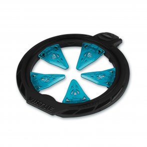 CrownSF II - R2 Speedfeed Cyan