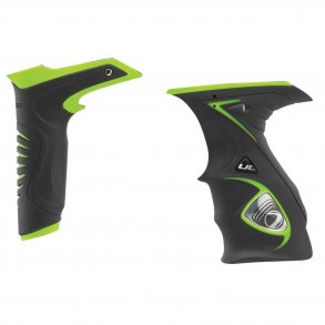 DM 14 / 15 Sticky Grip Black/Lime