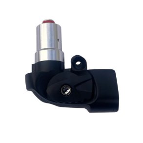 DSR+ On/Off Airport- Hyper regulator - Black dust