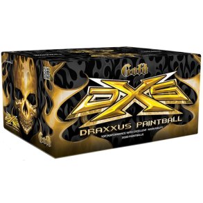 Draxxus DXS Gold