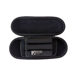 Boom Box 2.0 - Black / Cyan