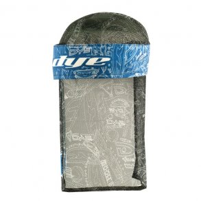 Head Wrap Logoflaug Blue/Black