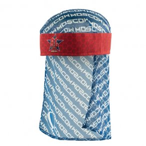 Head Wrap Russian Legion Red/Blue/White