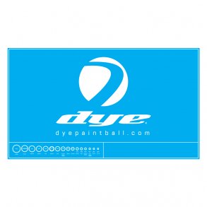 Tech Mat Cyan m/o-ring ml