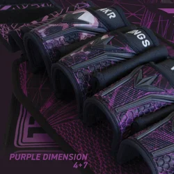 Bunkerkings Fly2 Pack - Purple Dimension 4+7