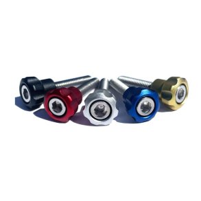 Lockdown2 - Feedneck Knob Wheel