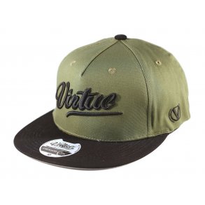 Flex Fit Hat - Olive - Renegade All-Star