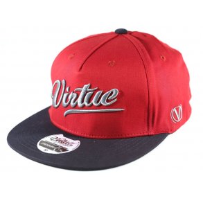 Flex Fit Hat - Red - Patriot All-Star