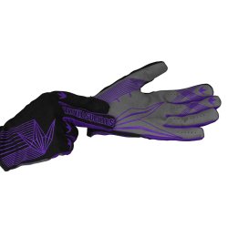 Fly Paintball Gloves - Purple
