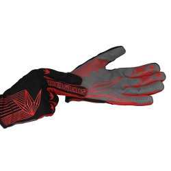 Fly Paintball Gloves - Red