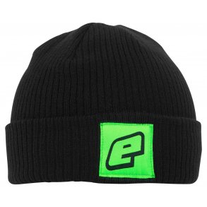 Eclipse Prime Rollup Beanie Svart