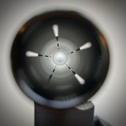 Silencio XL Barrel Tip - Black