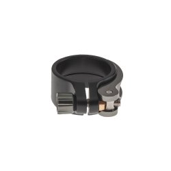 Lockdown2 Clamping Feedneck Dust Black